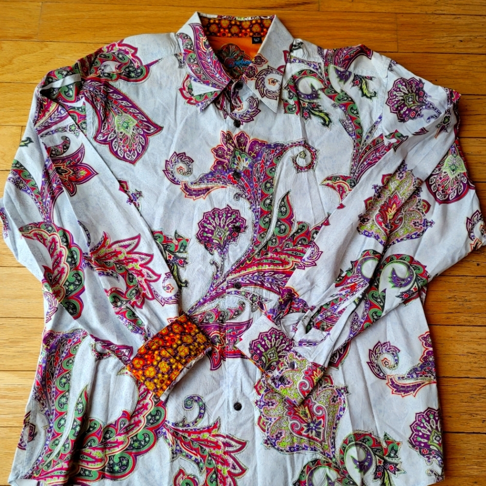 Robert Graham Men's shirt